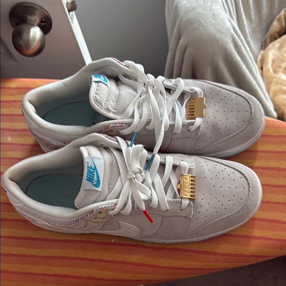 Barbershop dunks